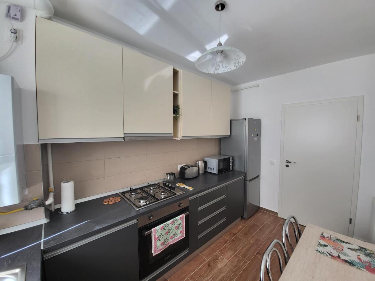 Apartament C&L Braşov Exterior foto